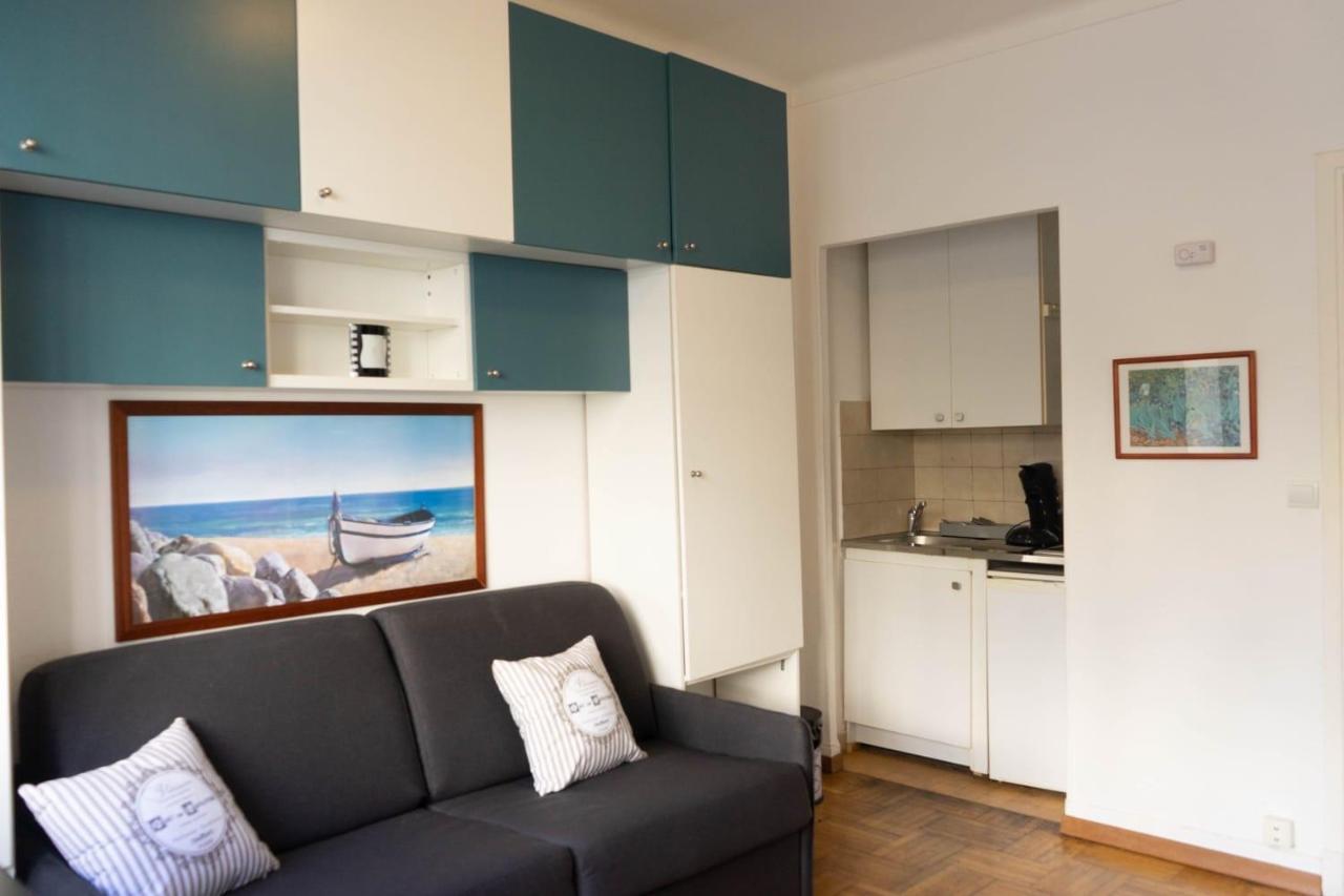 Studio Promenades Des Anglais - Carre&Or Nice Exterior foto
