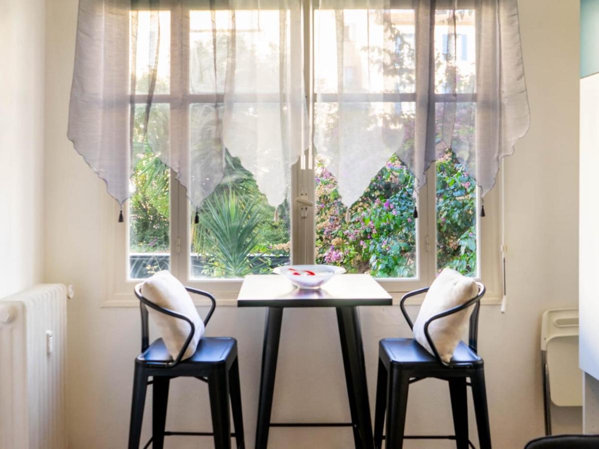 Studio Promenades Des Anglais - Carre&Or Nice Exterior foto